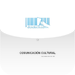 Blog Dosdoce - Comunicación Cultural for iPad
