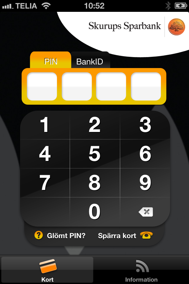 Stänga Av Pin Kod Iphone